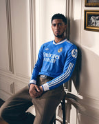 Real Madrid 2025/26 - Alternativo