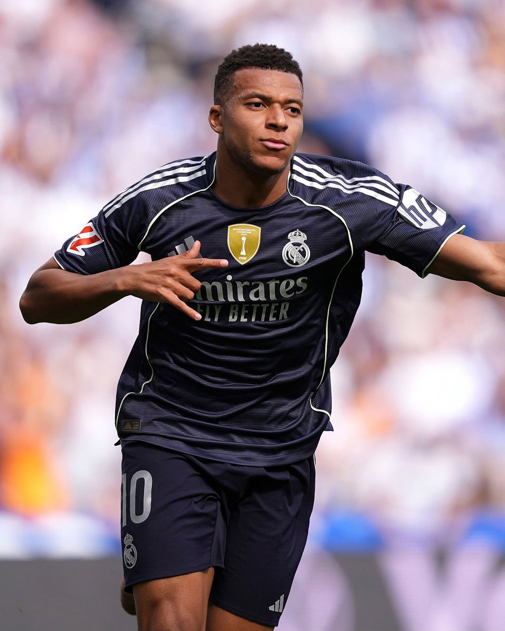 Real Madrid 2025/26 - Visitante