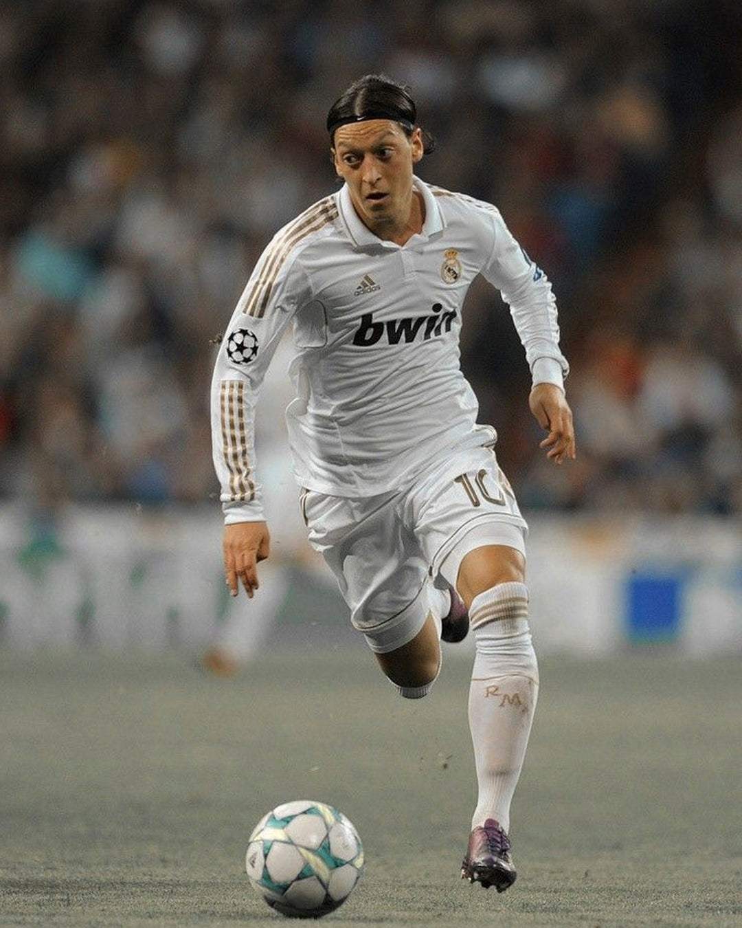 Real Madrid 2011/12 - Local