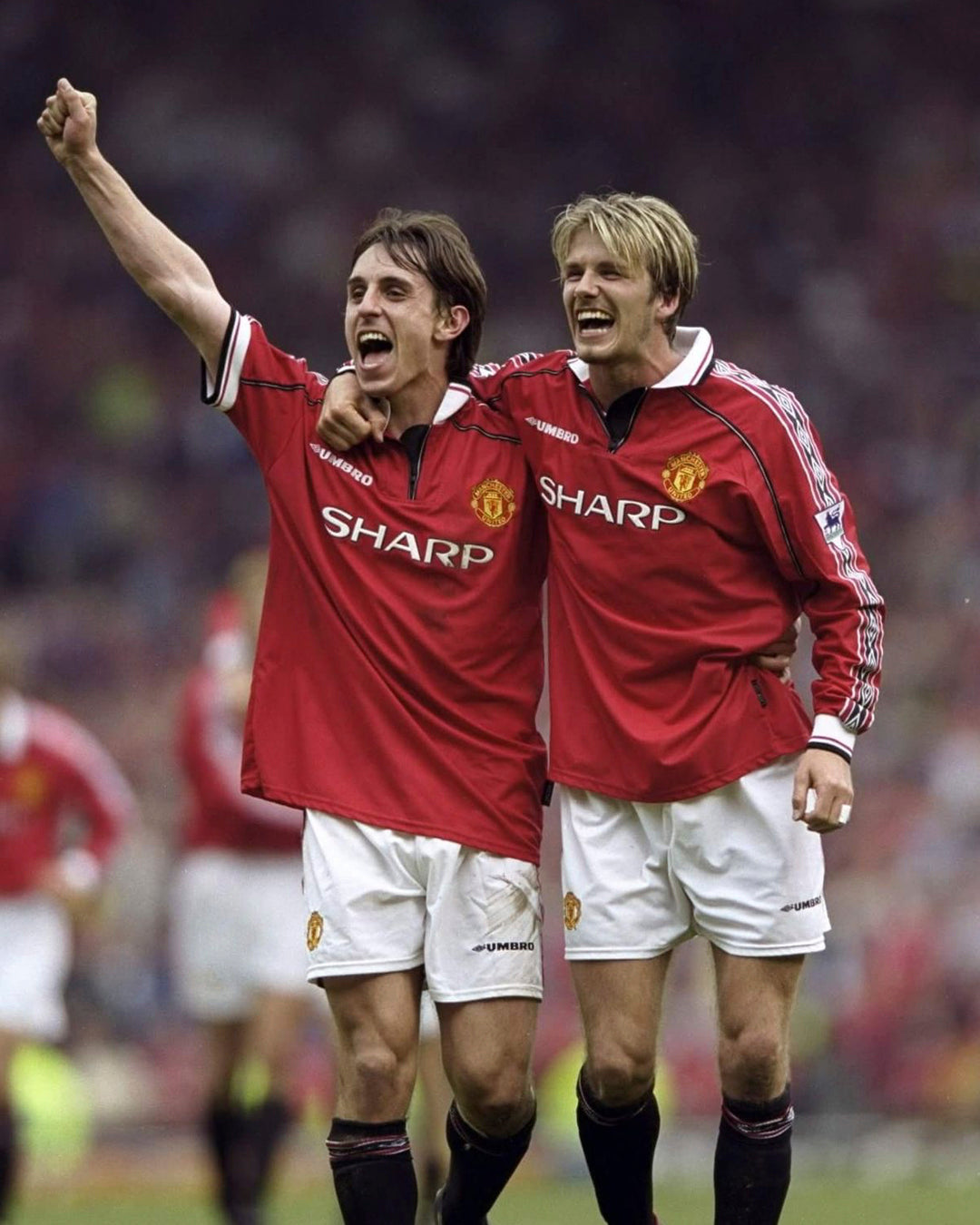 Manchester United 1998/99 - Local