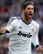 Real Madrid 2012/13 - Local