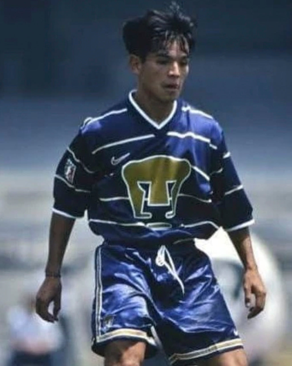 Pumas 1997/98 - Visitante