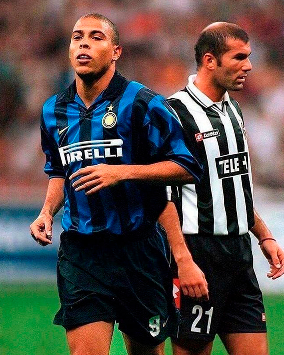 Inter Milan 1998/99 - Local