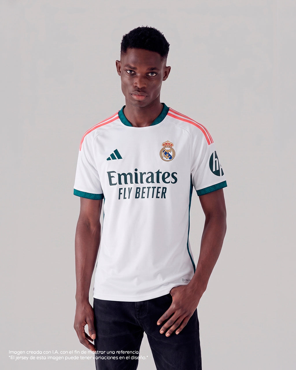 Real Madrid 2026/27 - Local