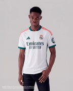 Real Madrid 2026/27 - Local