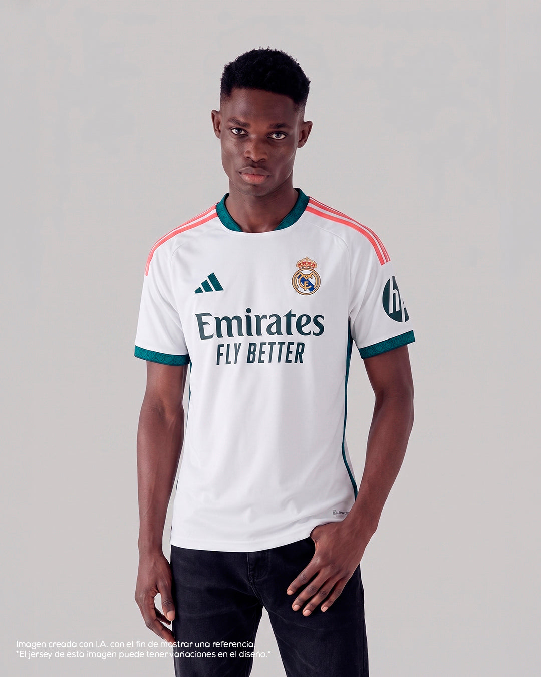 Real Madrid 2026/27 - Local