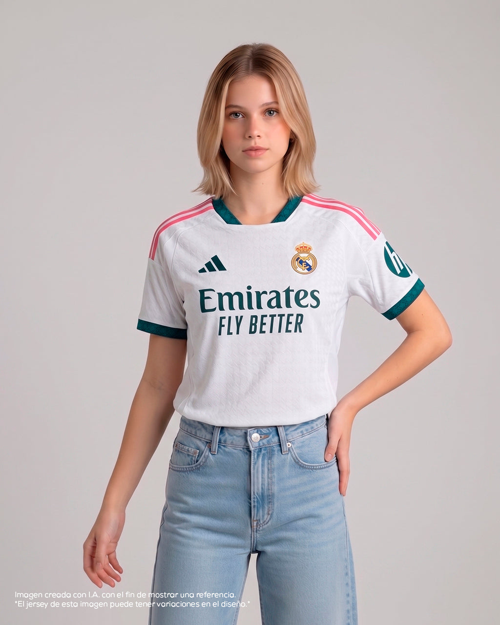 Real Madrid 2026/27 - Local