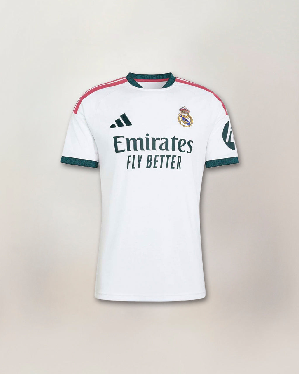 Real Madrid 2026/27 - Local