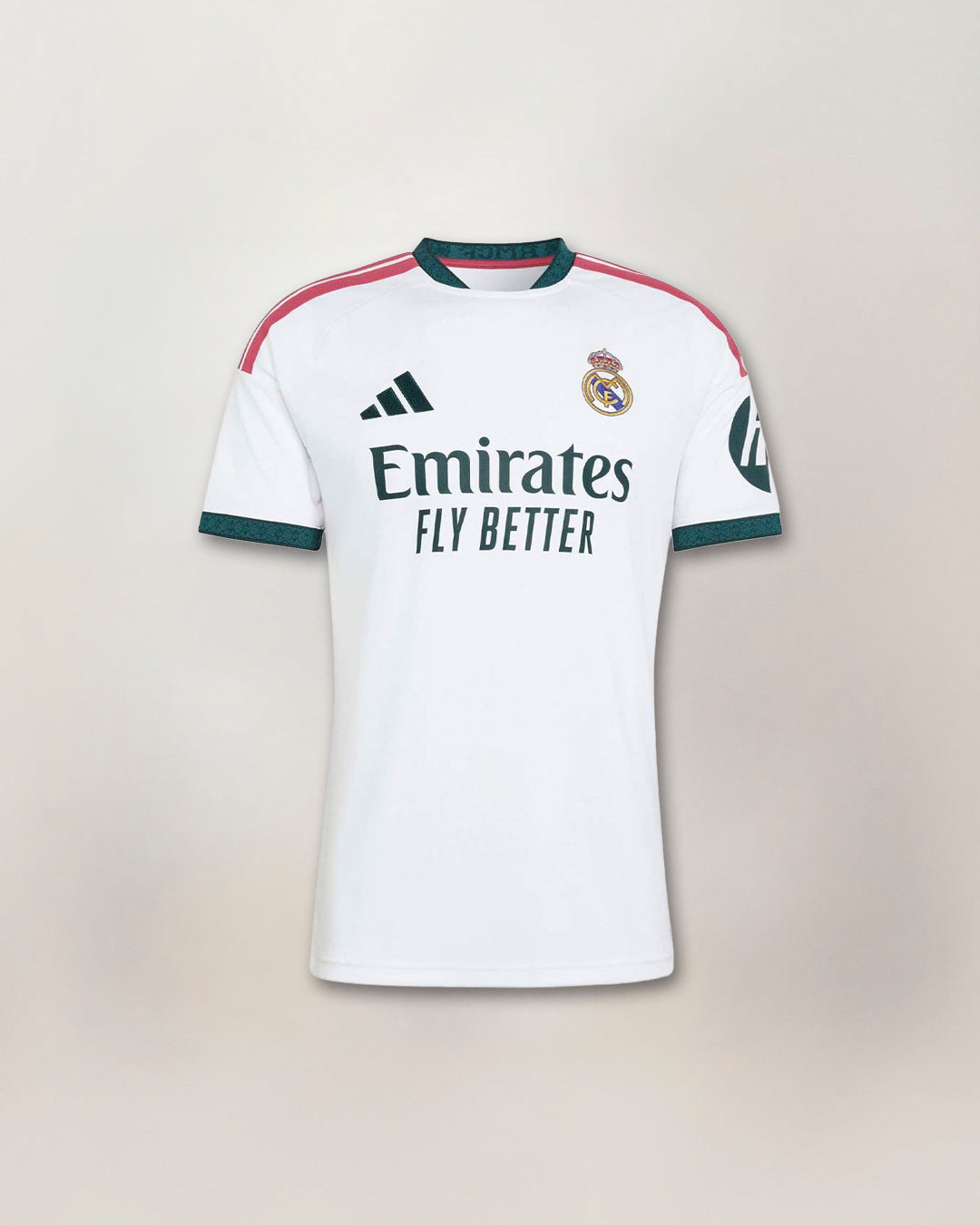 Real Madrid 2026/27 - Local