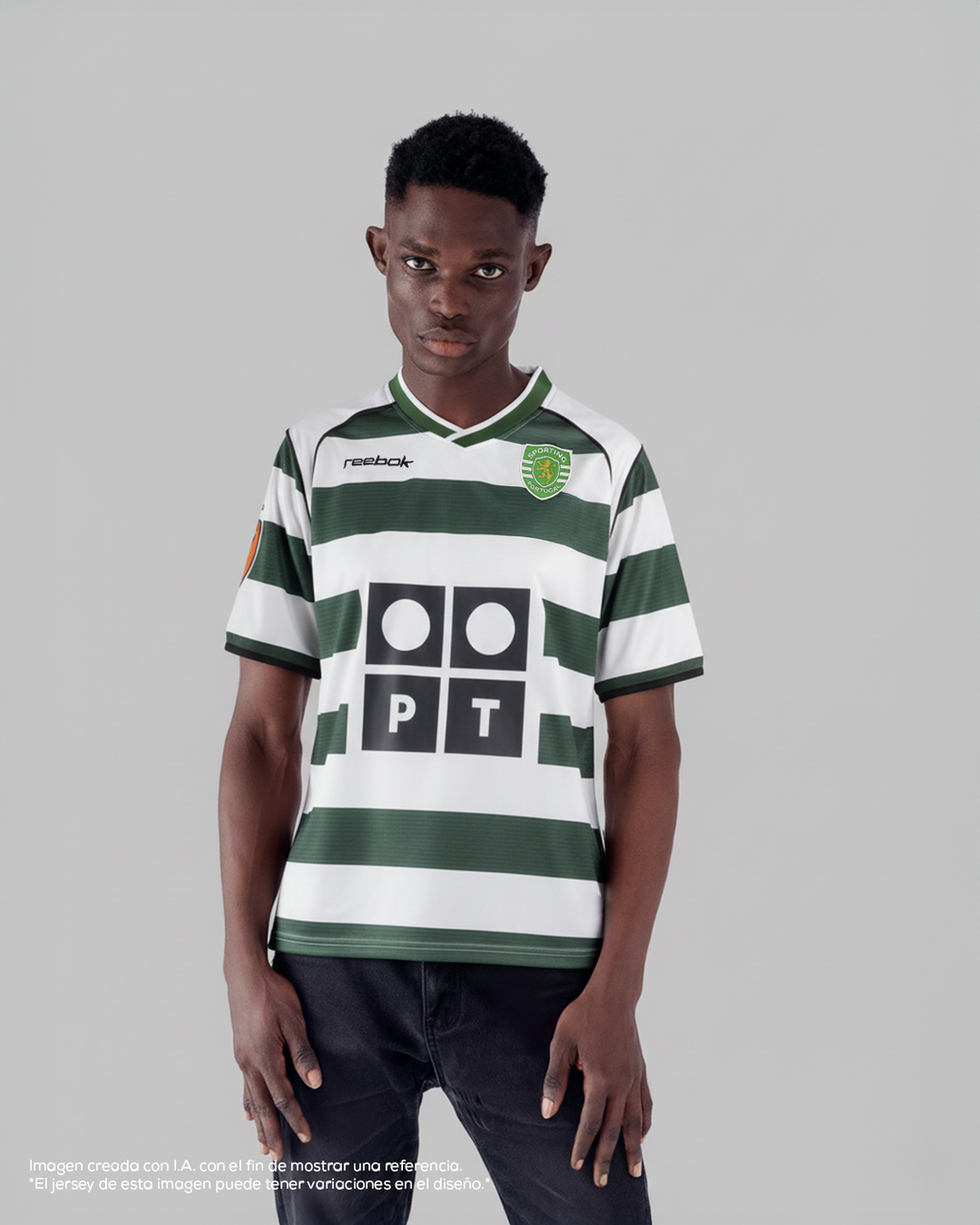 Sporting Lisboa 2003 - Local