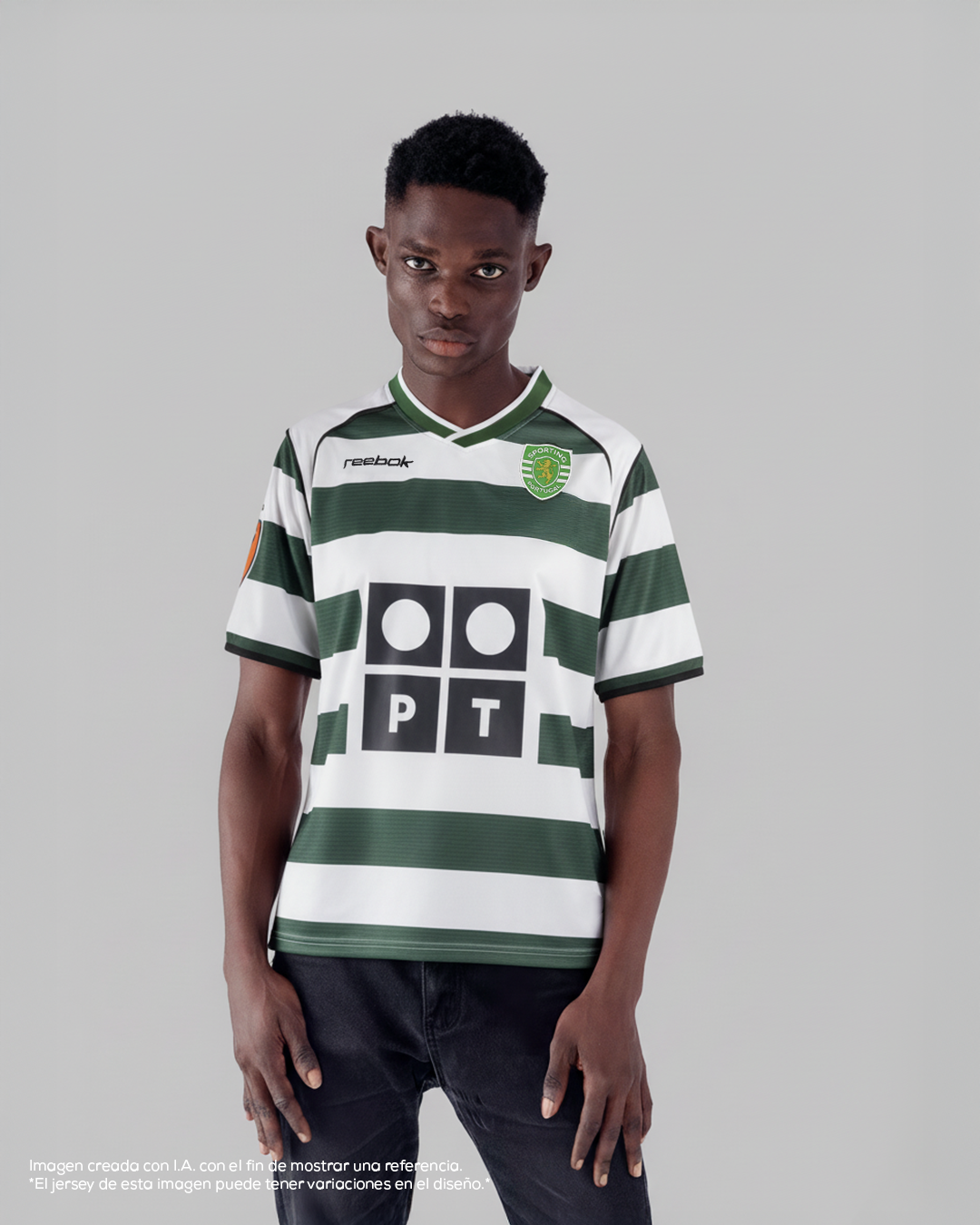 Sporting Lisboa 2003 - Local