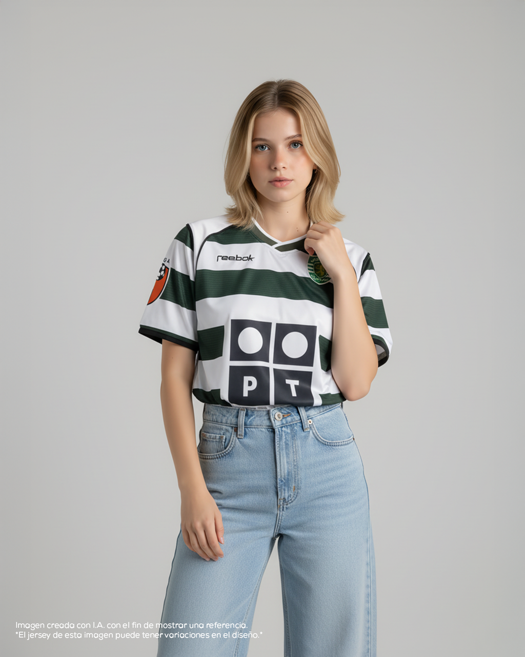 Sporting Lisboa 2003 - Local