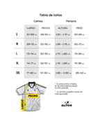 América 1998/99 - Visitante