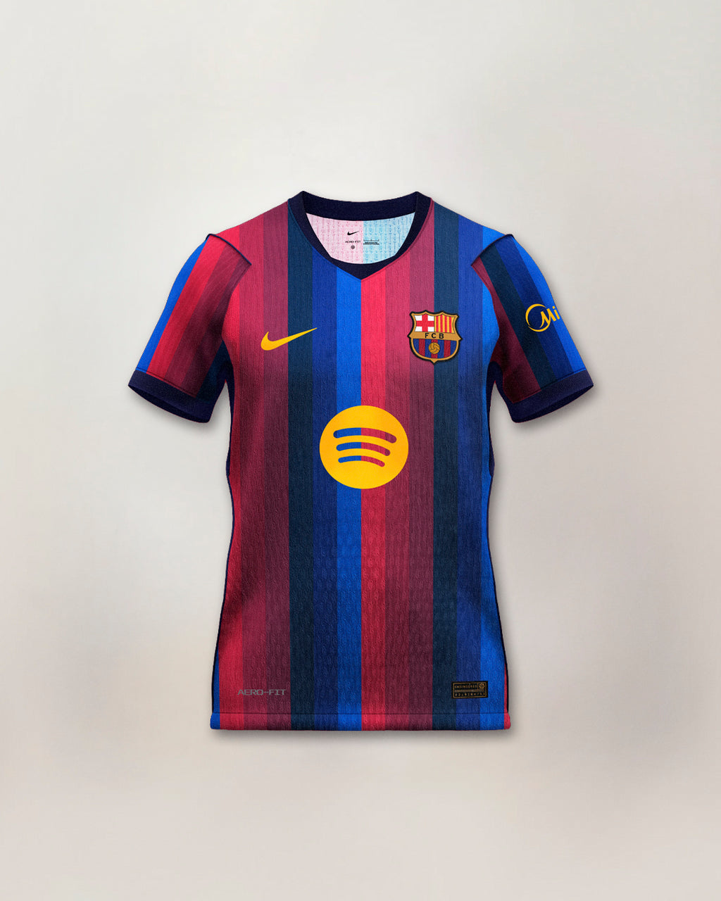 Barcelona 2026/27 - Local