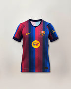 Barcelona 2026/27 - Local