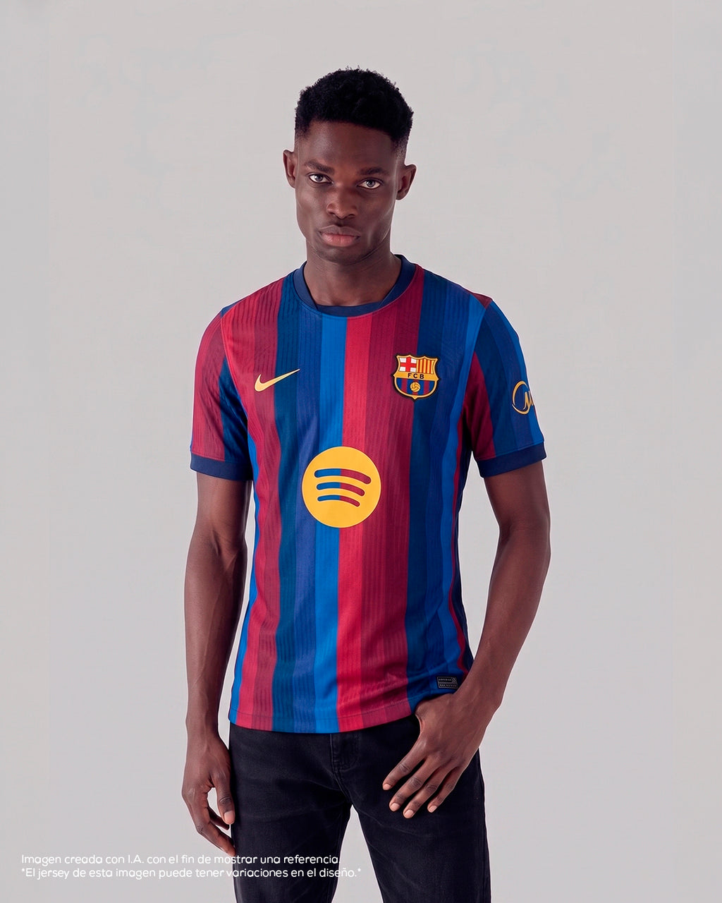 Barcelona 2026/27 - Local
