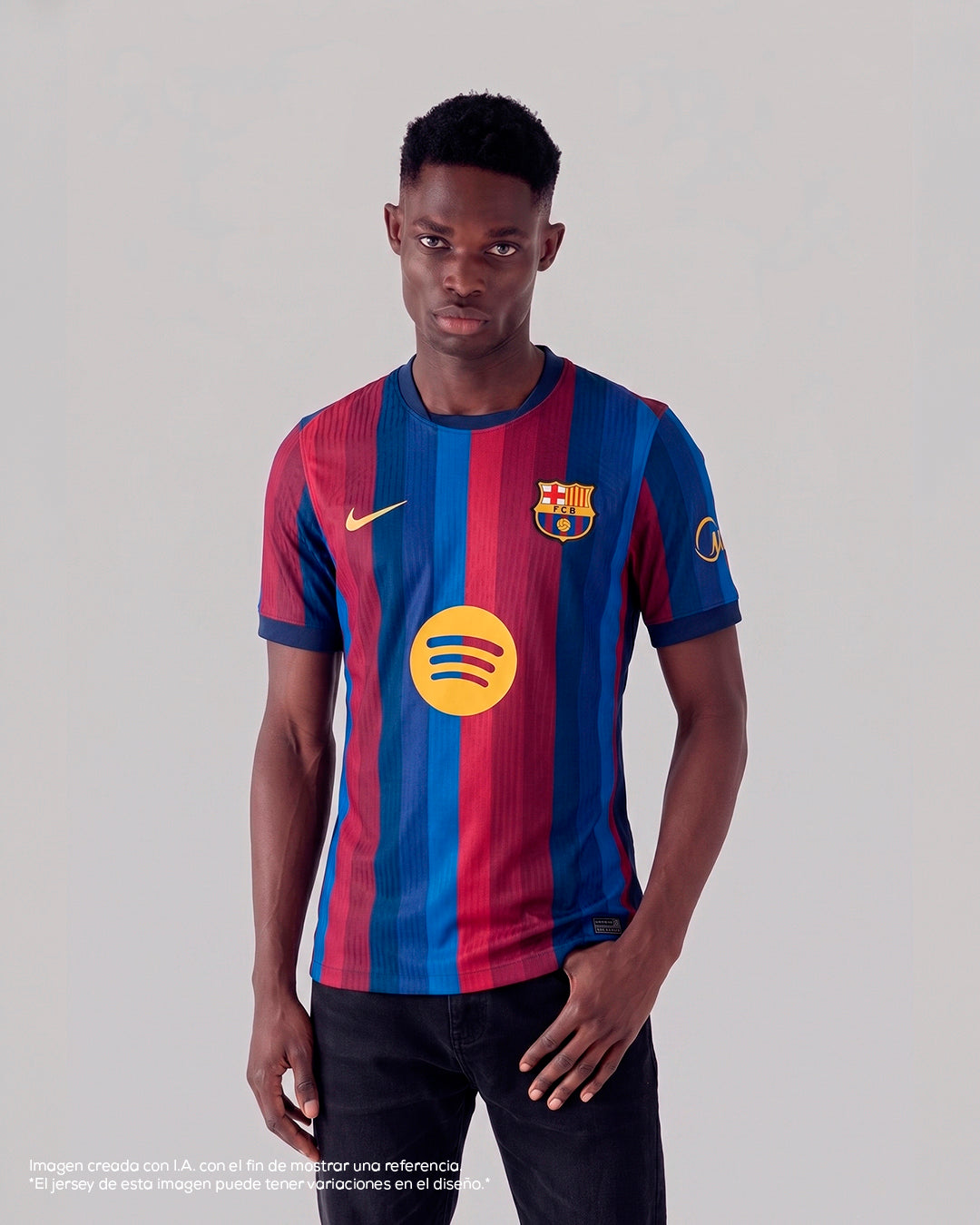Barcelona 2026/27 - Local