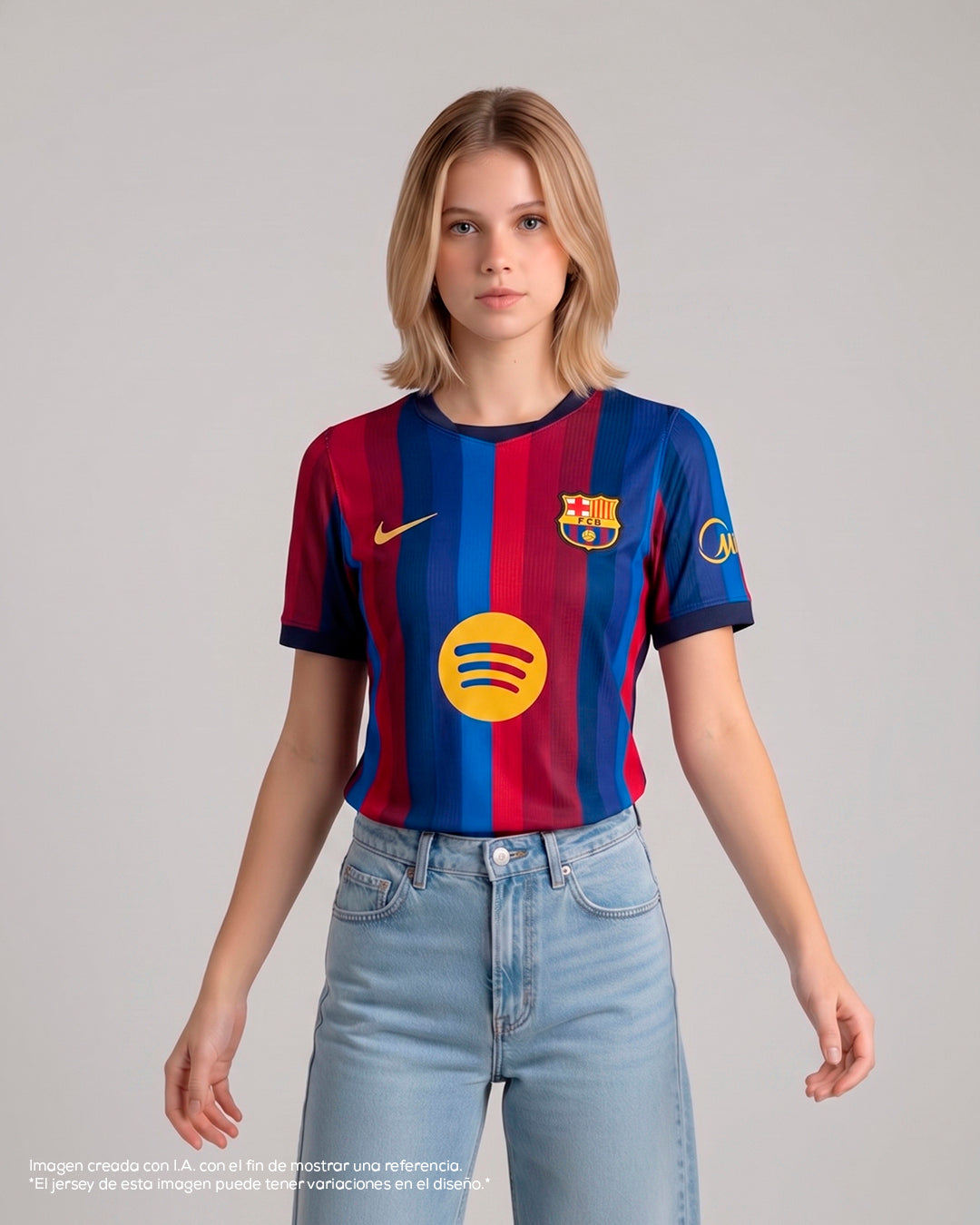 Barcelona 2026/27 - Local