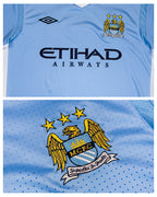 Manchester City 2011 - Local