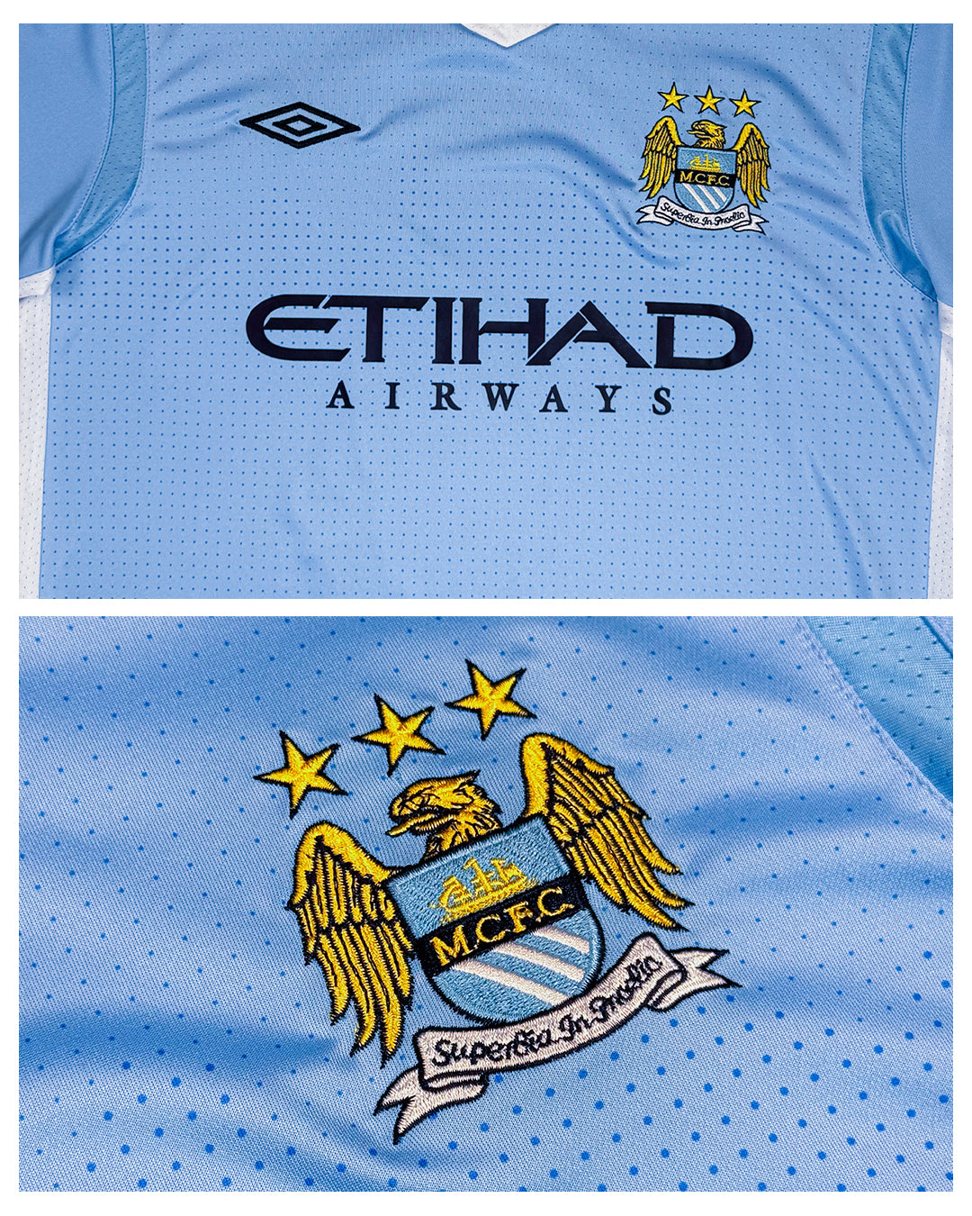 Manchester City 2011 - Local