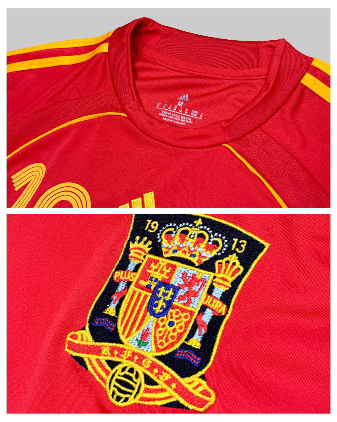 España 2008 - Local