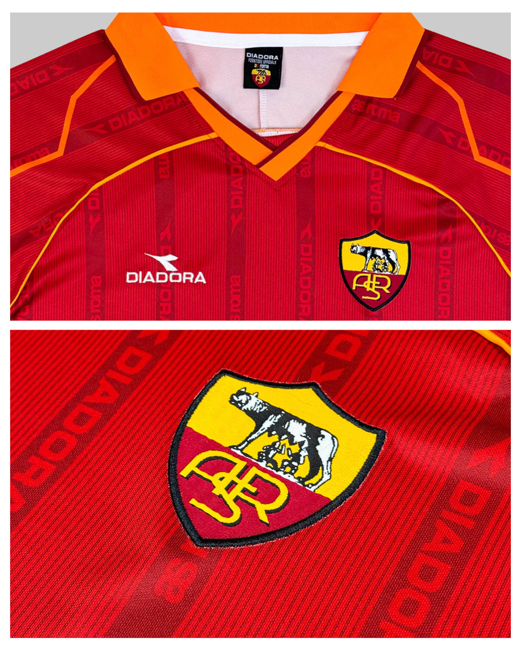 AS Roma 1999 - Local