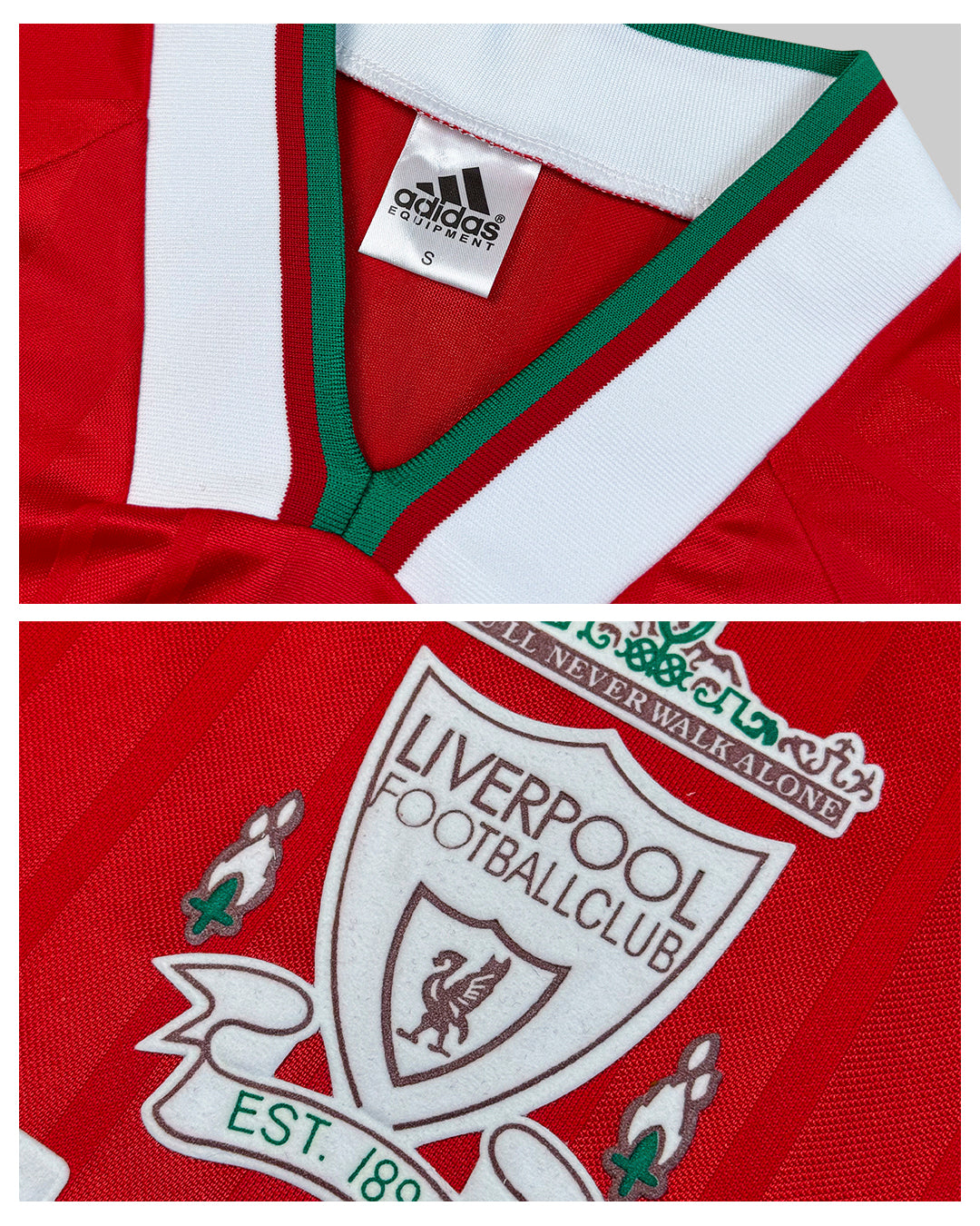 Liverpool 1994 - Local