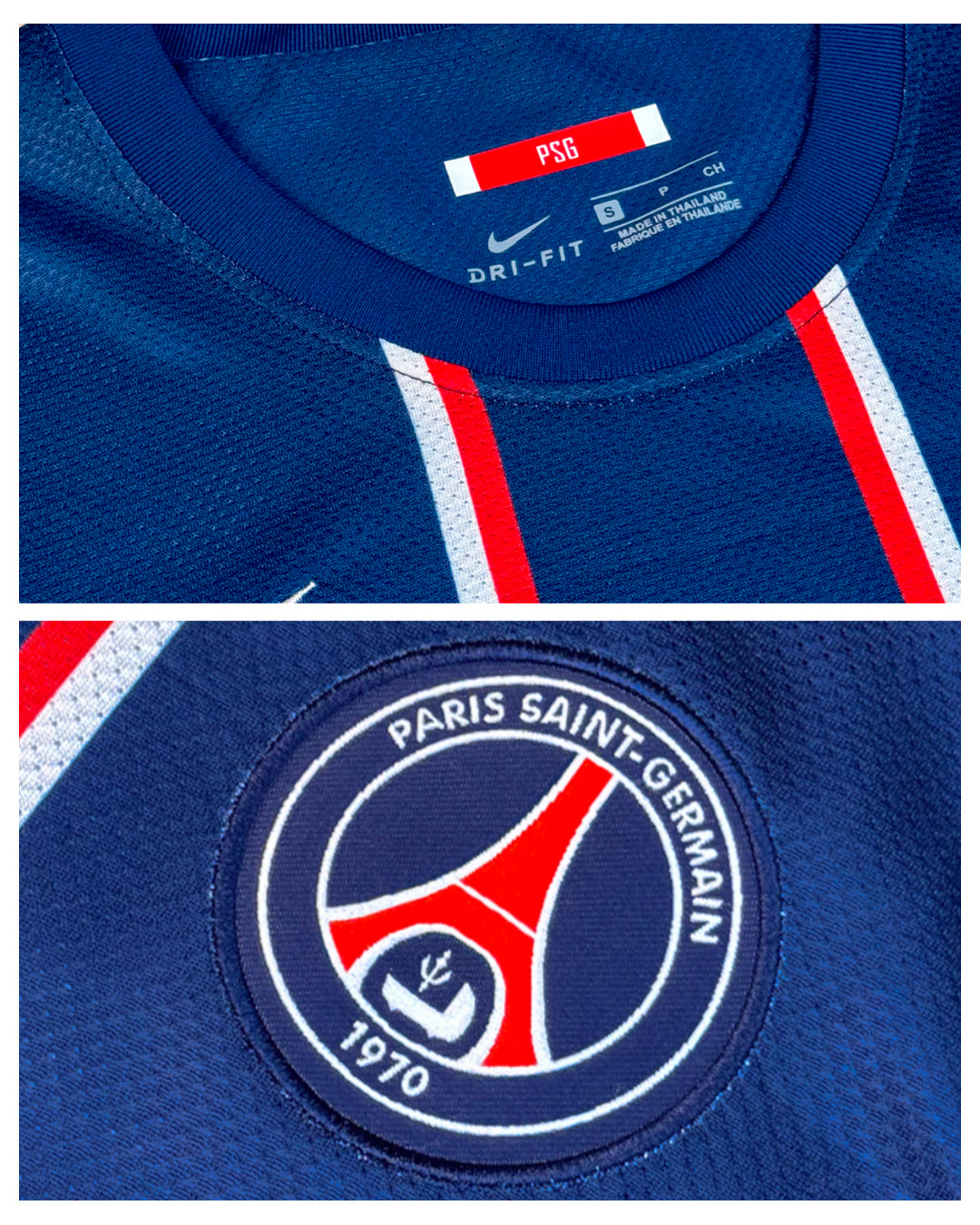 Paris Saint-Germain 2012 - Local