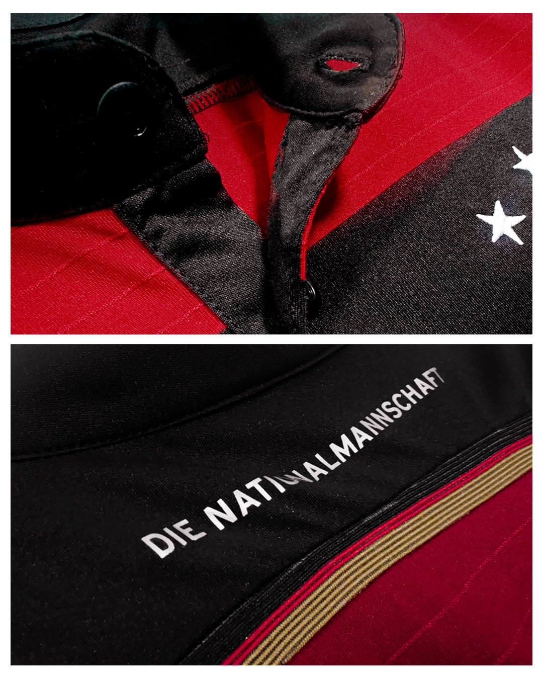 Alemania 2014 - Visitante