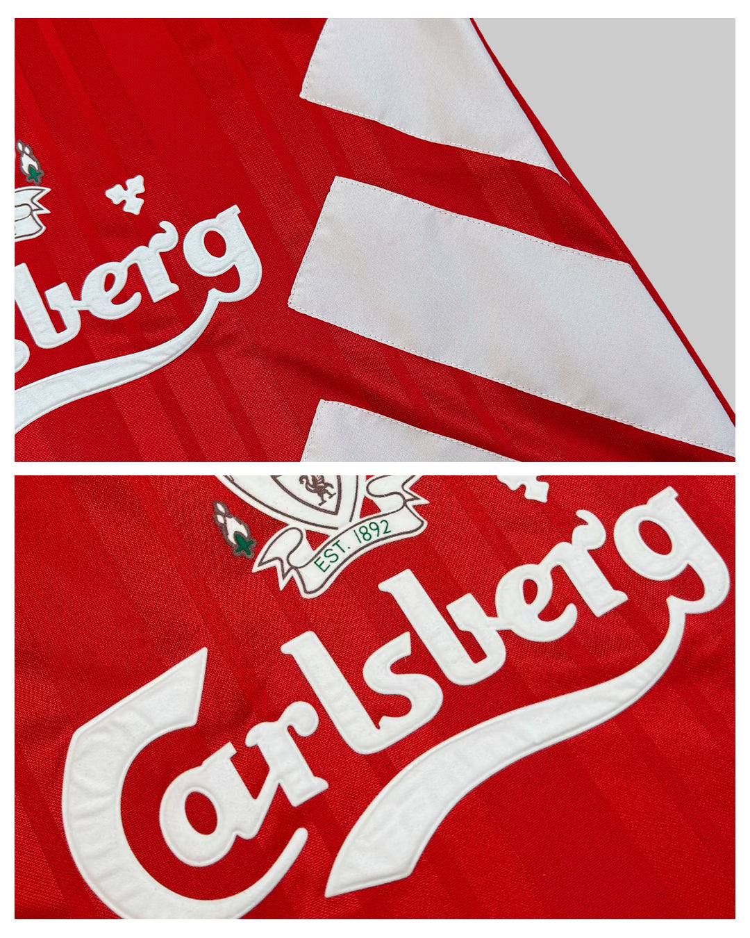 Liverpool 1994 - Local