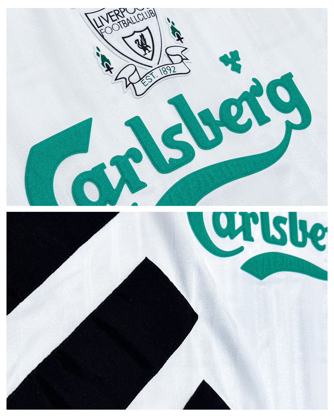 Liverpool 1993 - Visitante