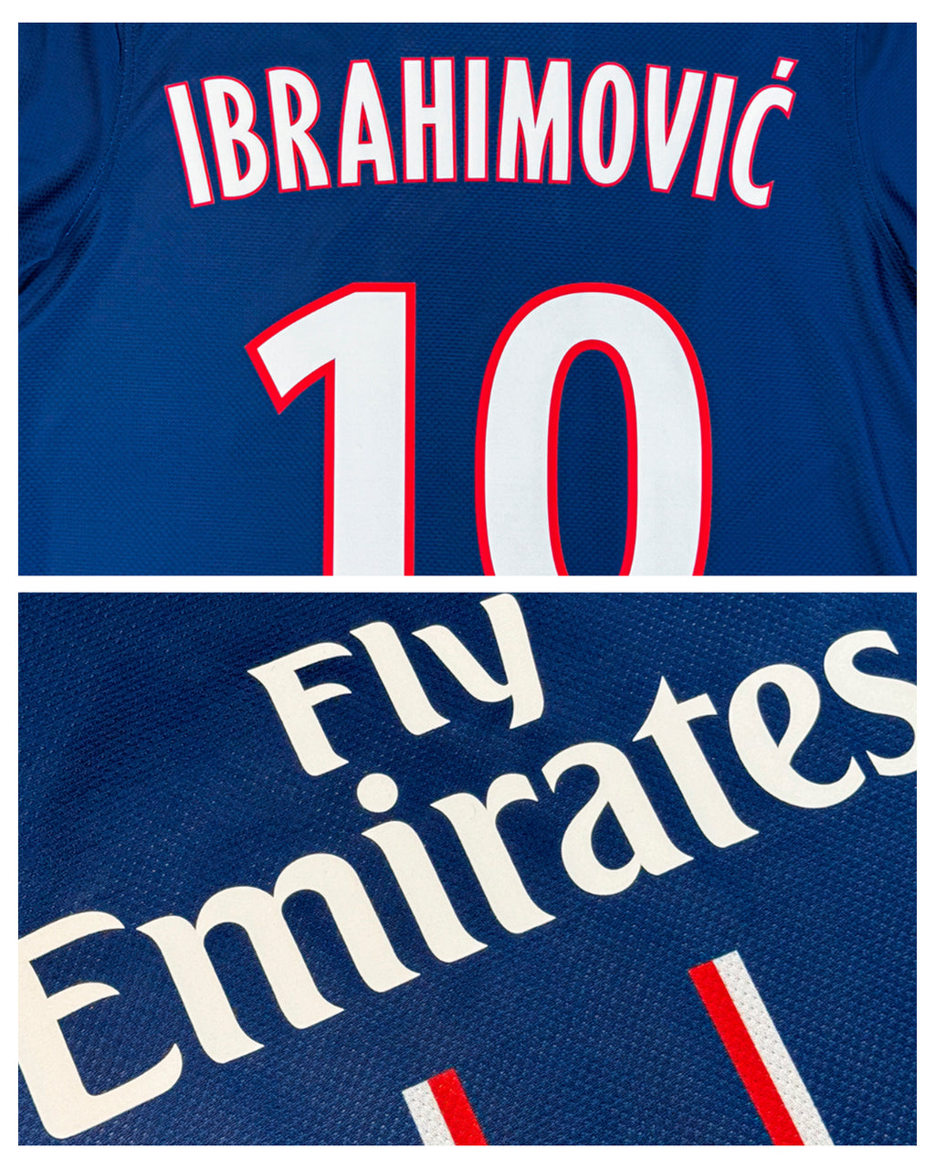 Paris Saint-Germain 2012 - Local