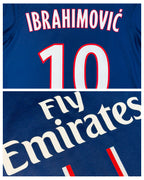 Paris Saint-Germain 2012 - Local