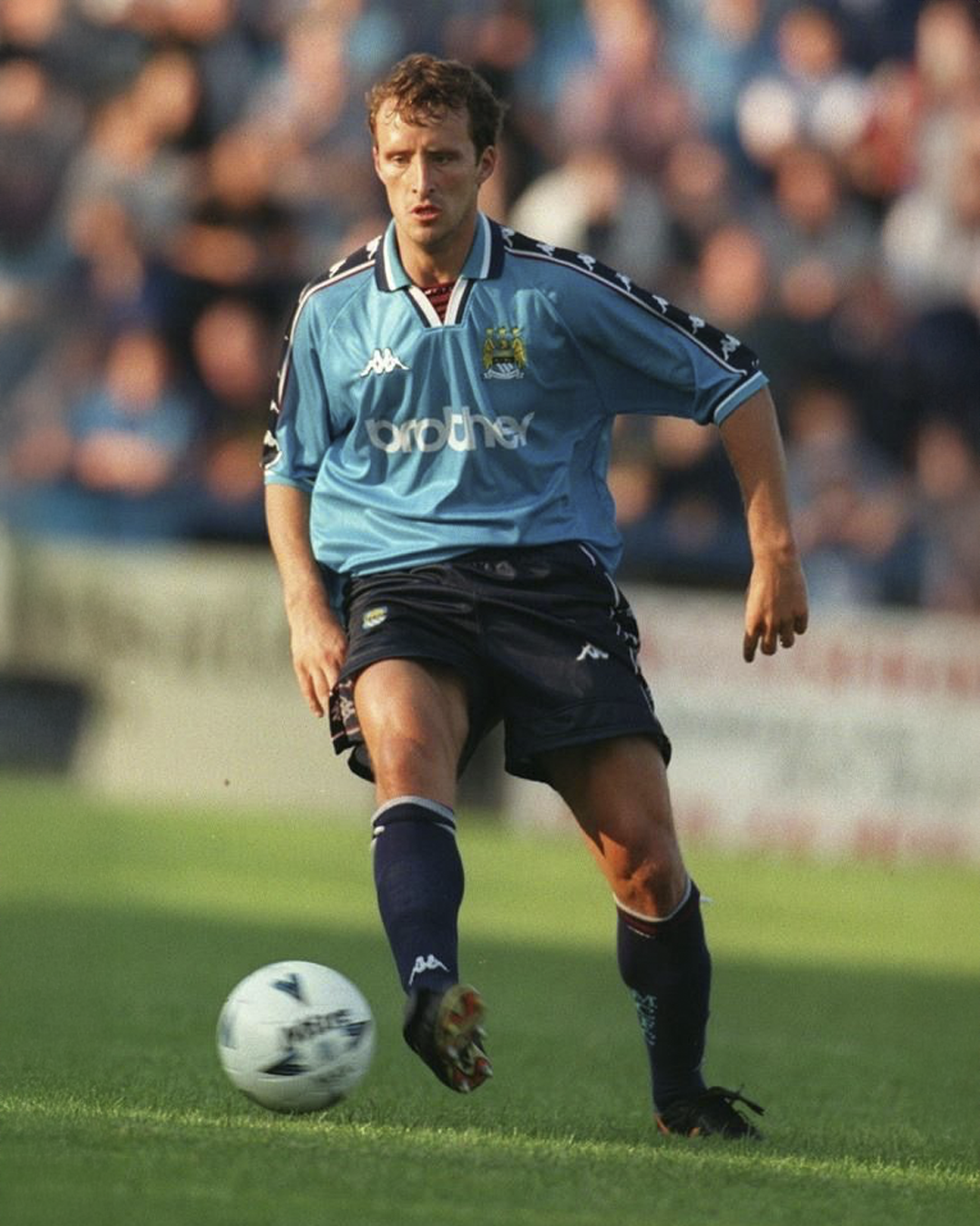 Manchester City 1997 - Local