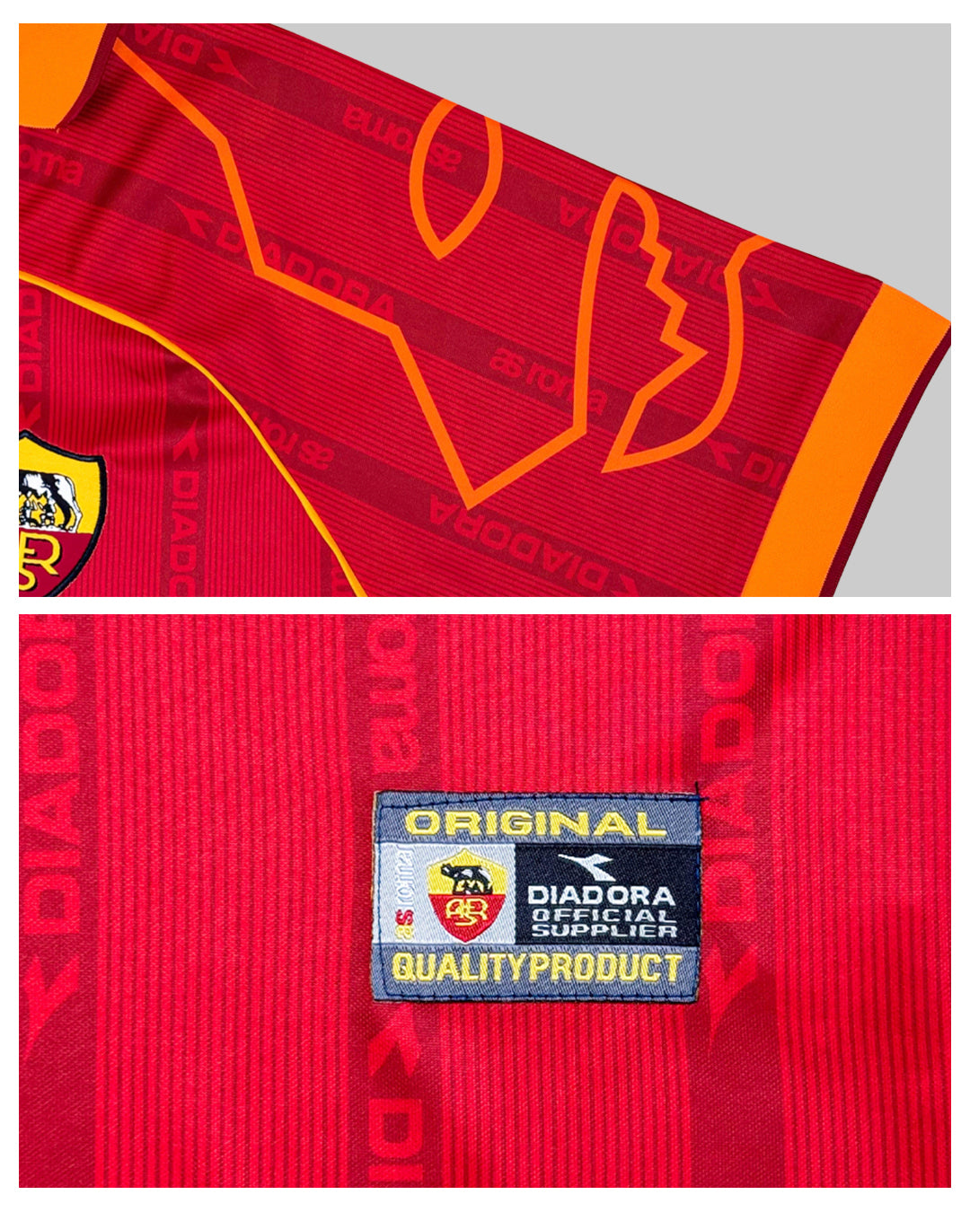 AS Roma 1999 - Local