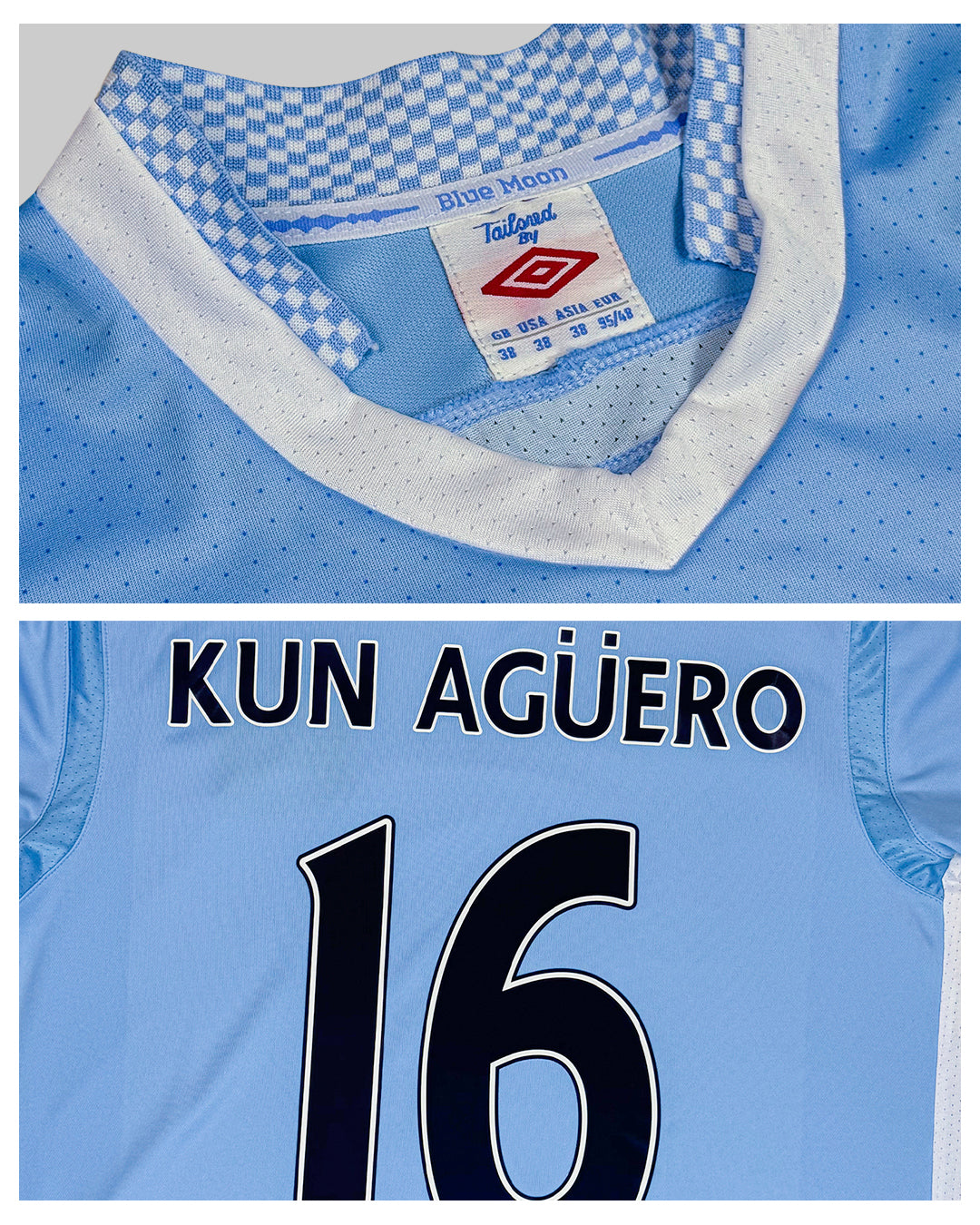 Manchester City 2011 - Local