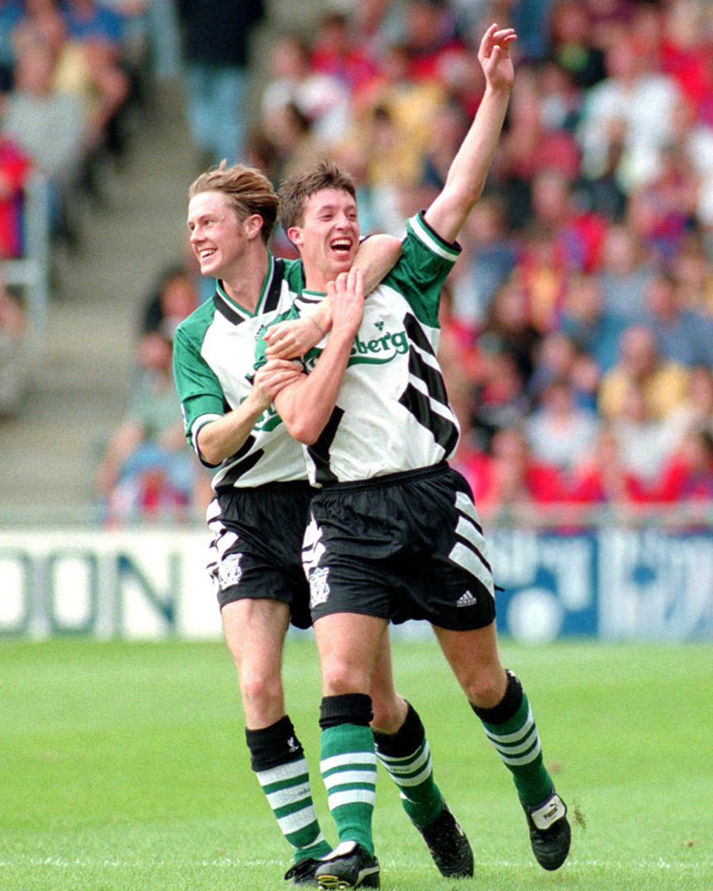 Liverpool 1993 - Visitante