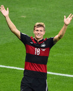 Alemania 2014 - Visitante