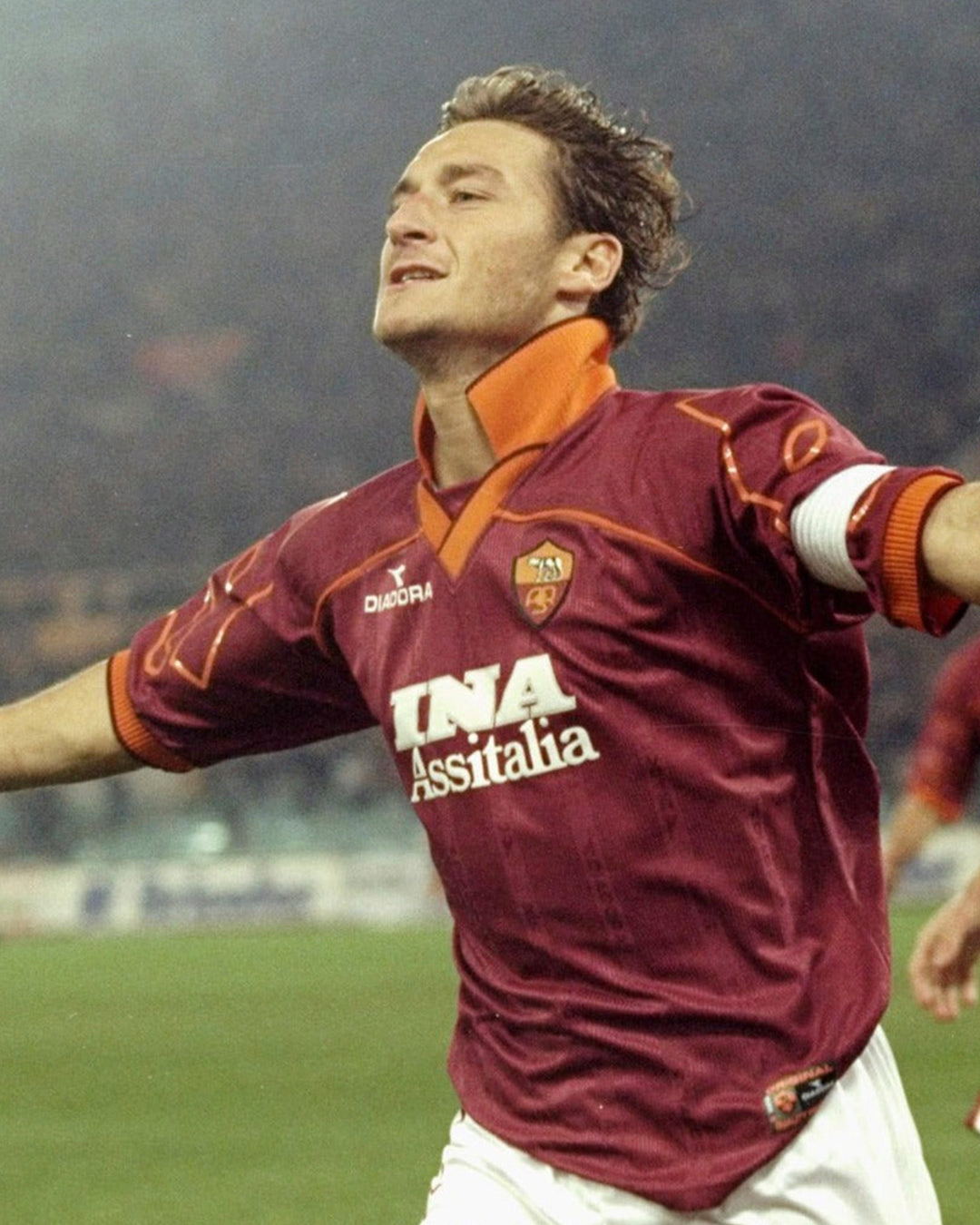 AS Roma 1999 - Local