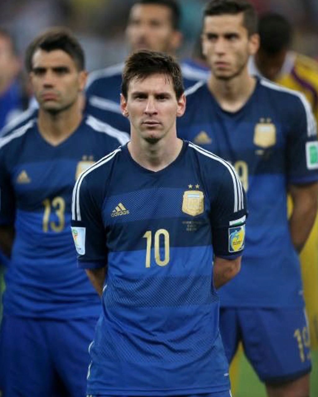 Argentina 2014 - Visitante