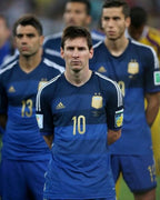 Argentina 2014 - Visitante