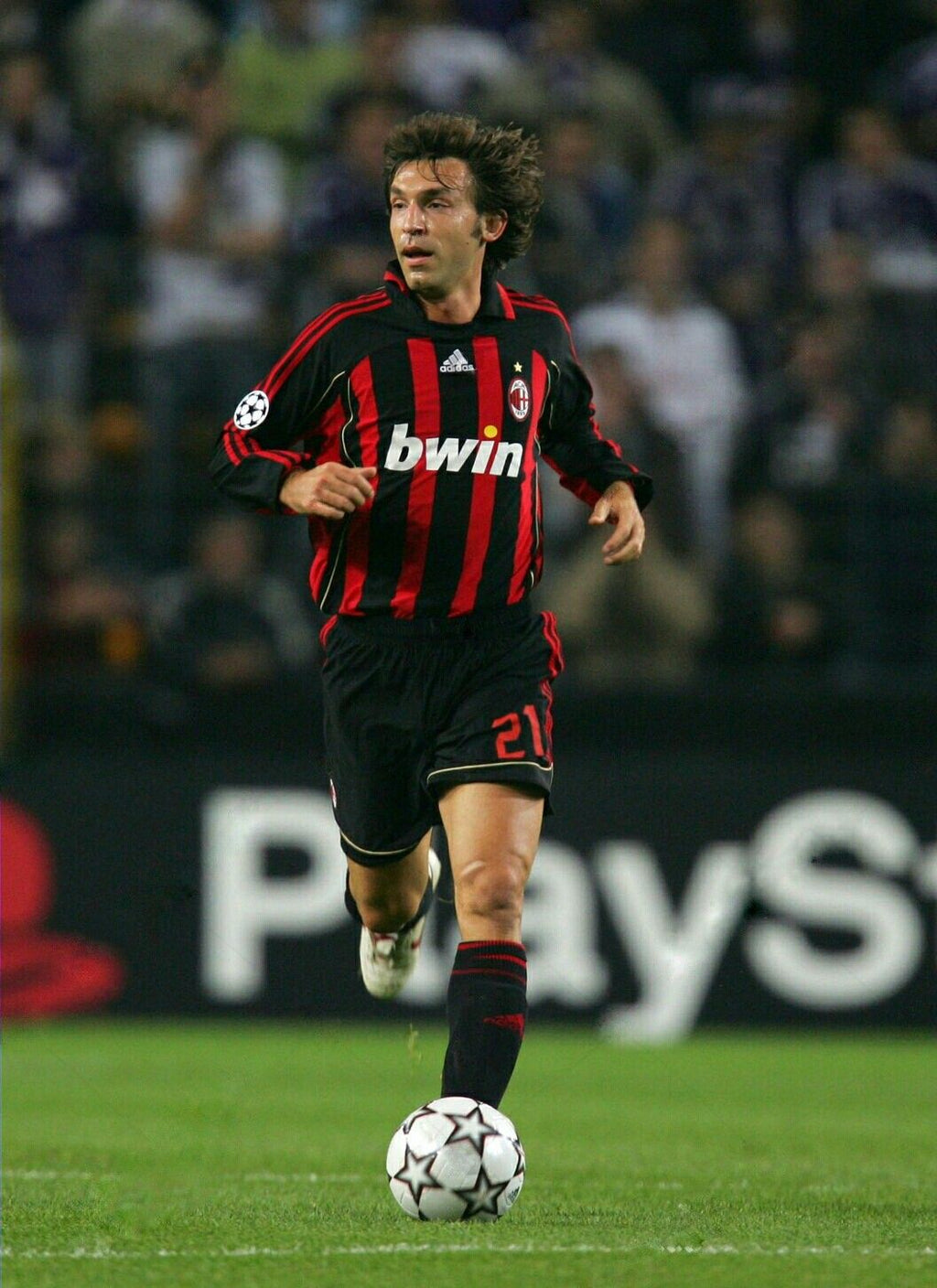 AC Milan 2006/07 - Local