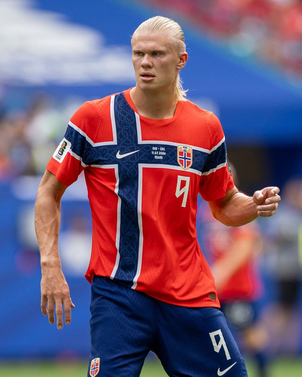 Noruega 2026/27 - Local