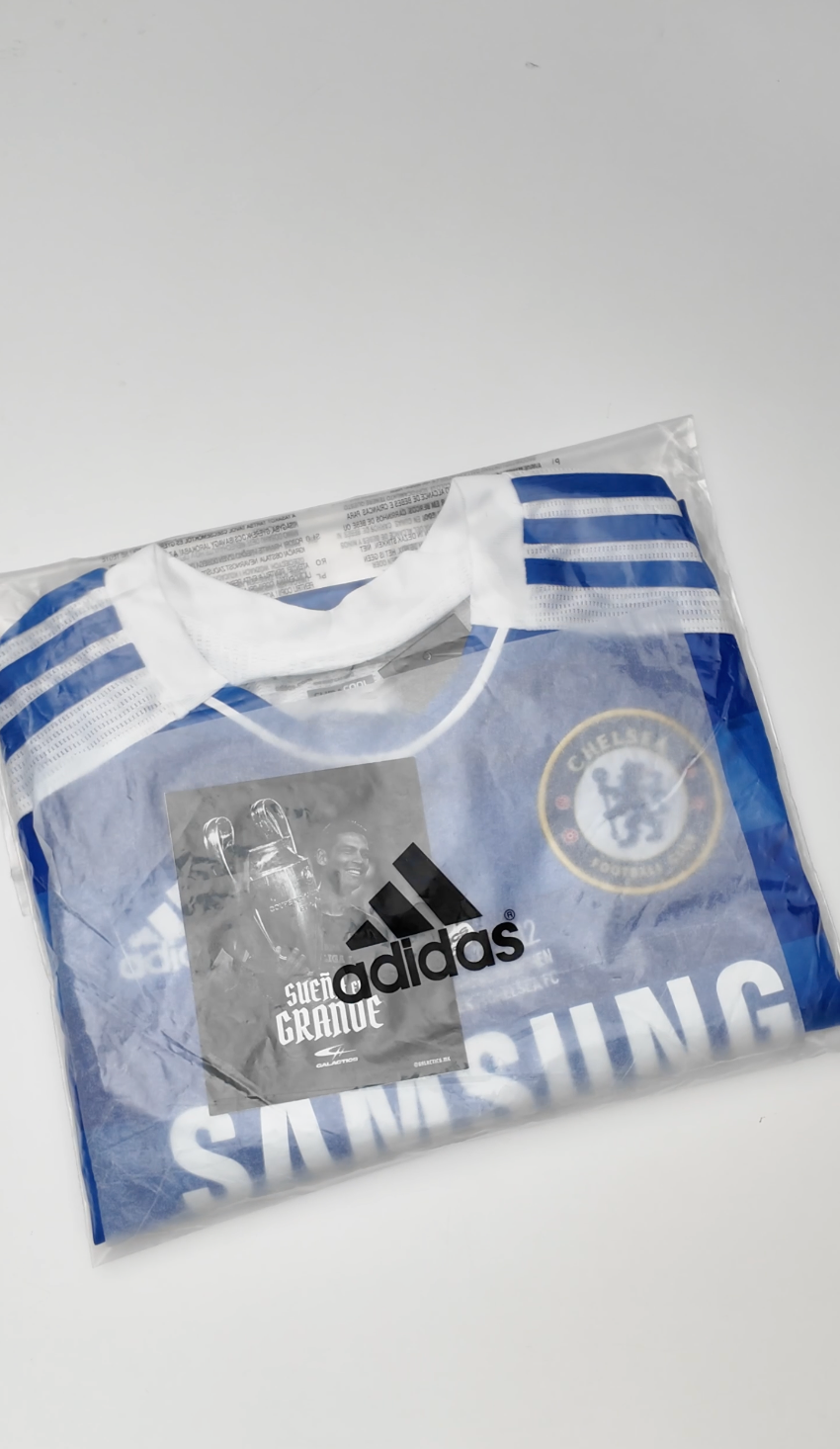 Chelsea 2011/12 - Local