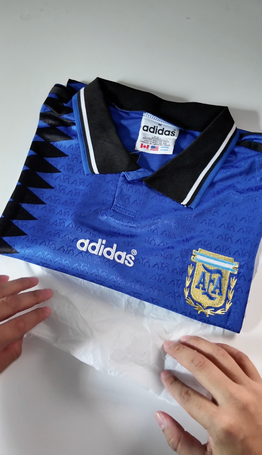 Argentina 1994 - Local