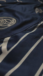 Paris Saint-Germain 2024/25 - Cuarta