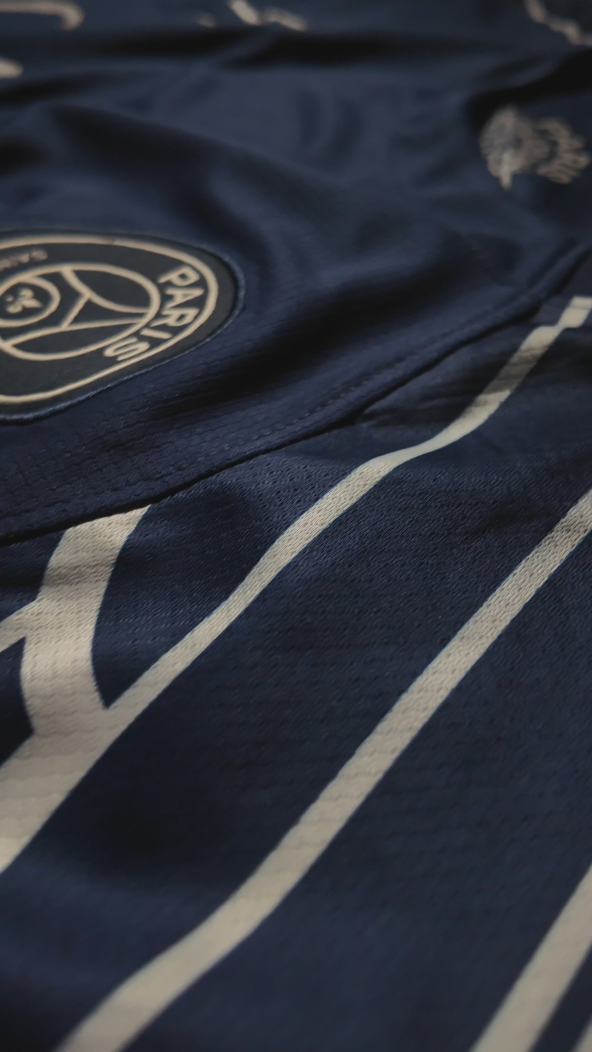 Paris Saint-Germain 2024/25 - Cuarta